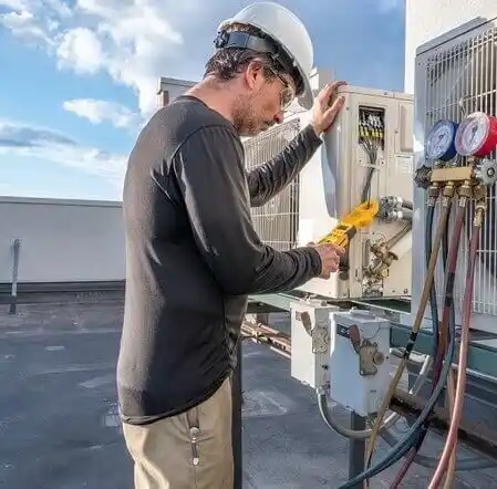 hvac services Warrensburg